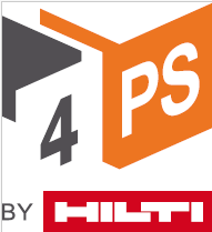 4PS Construction Software AB logotyp