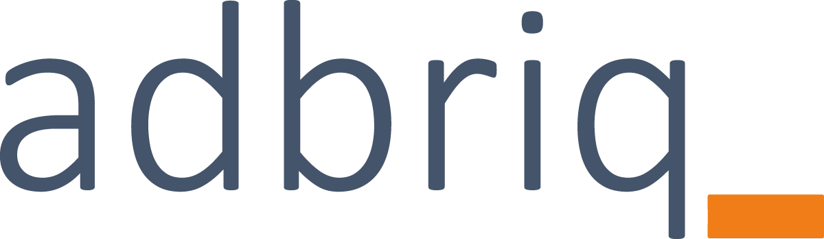 adbriq logotyp