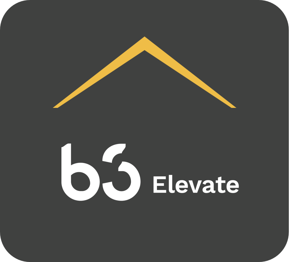 B3 Elevate logotyp