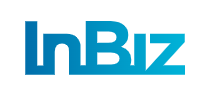 InBiz logotyp