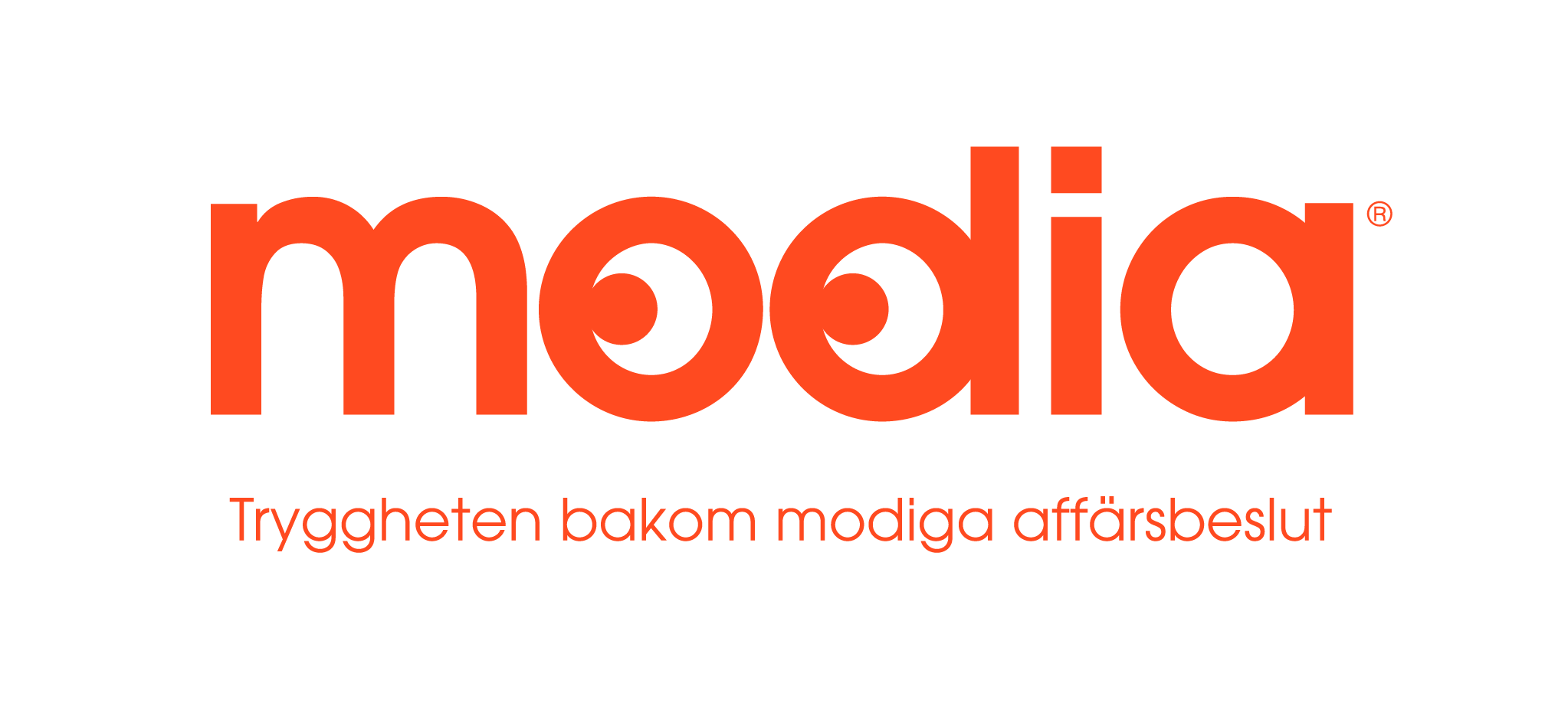 Modia logotyp