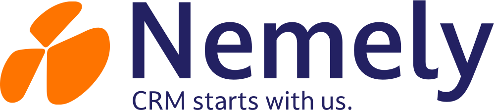 Nemely AB logotyp