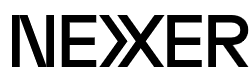 Nexer logotyp