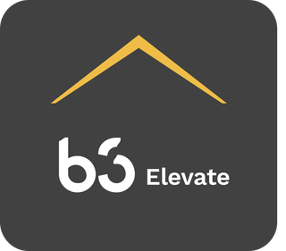 B3 Elevate logotyp