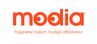 Modia logotyp